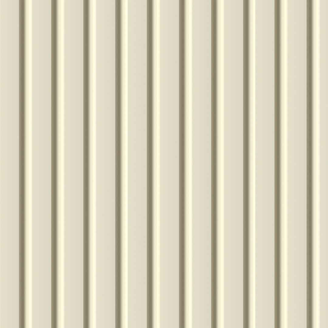 Панель Стеновая Реечная МДФ Stella Beats De Luxe Palomino 2700x119x16