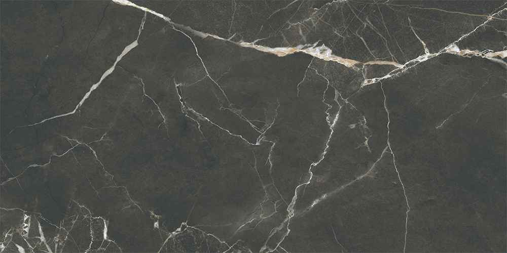 60x120 SilkMarble Порто Неро Матовый R9