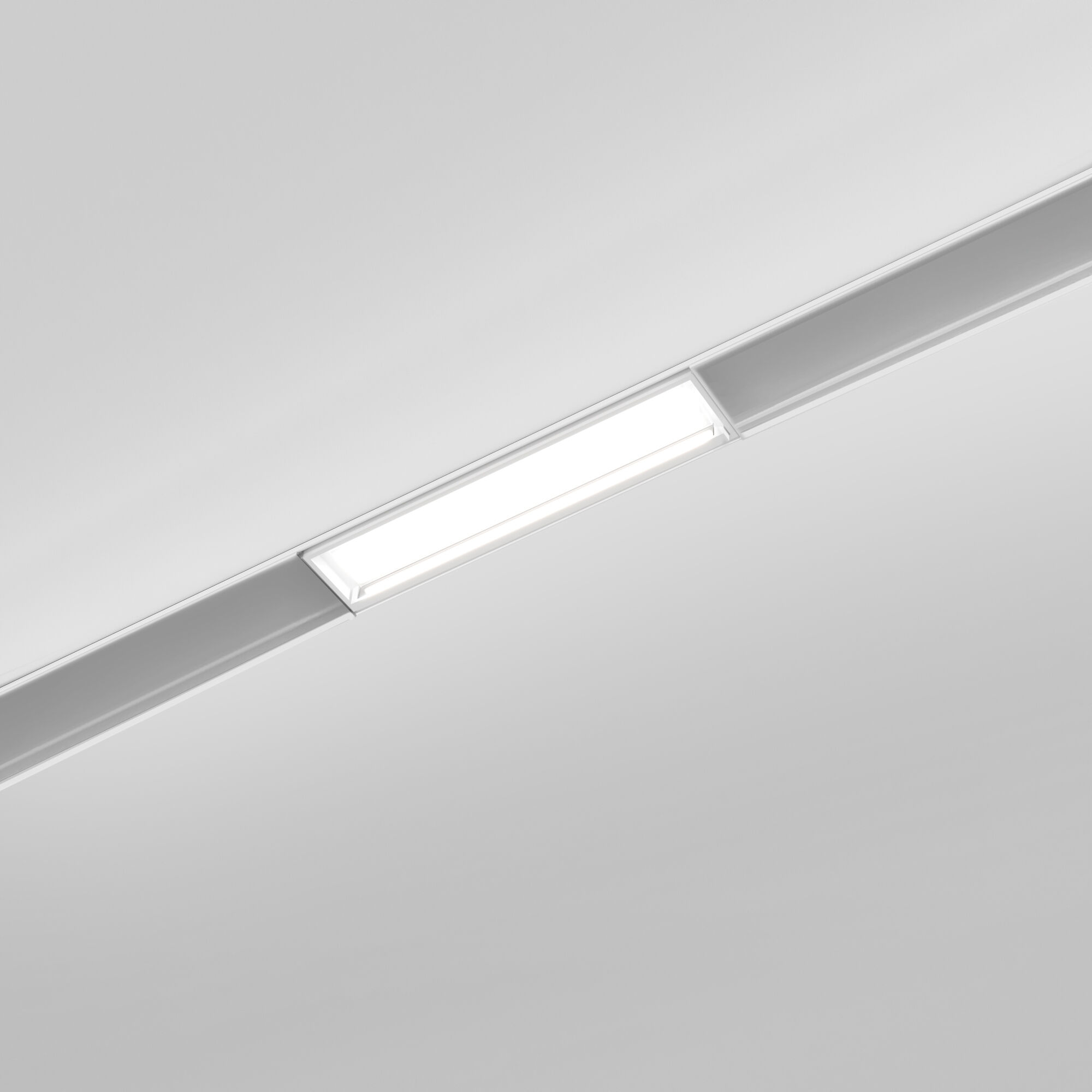 Slim Magnetic WL01 Трековый светильник 6W 4200K белый