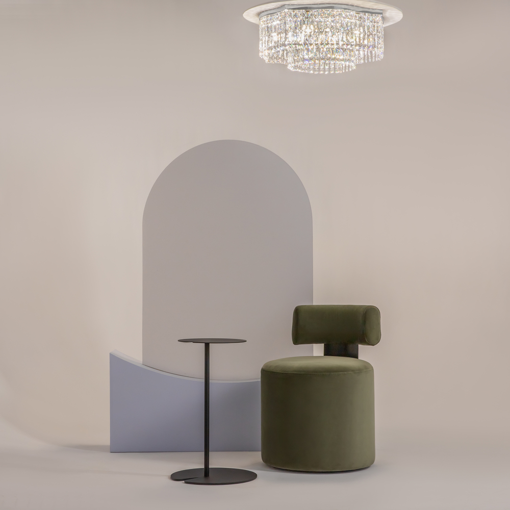 Потолочный светильник Maytoni Dune DIA005CL-10CH