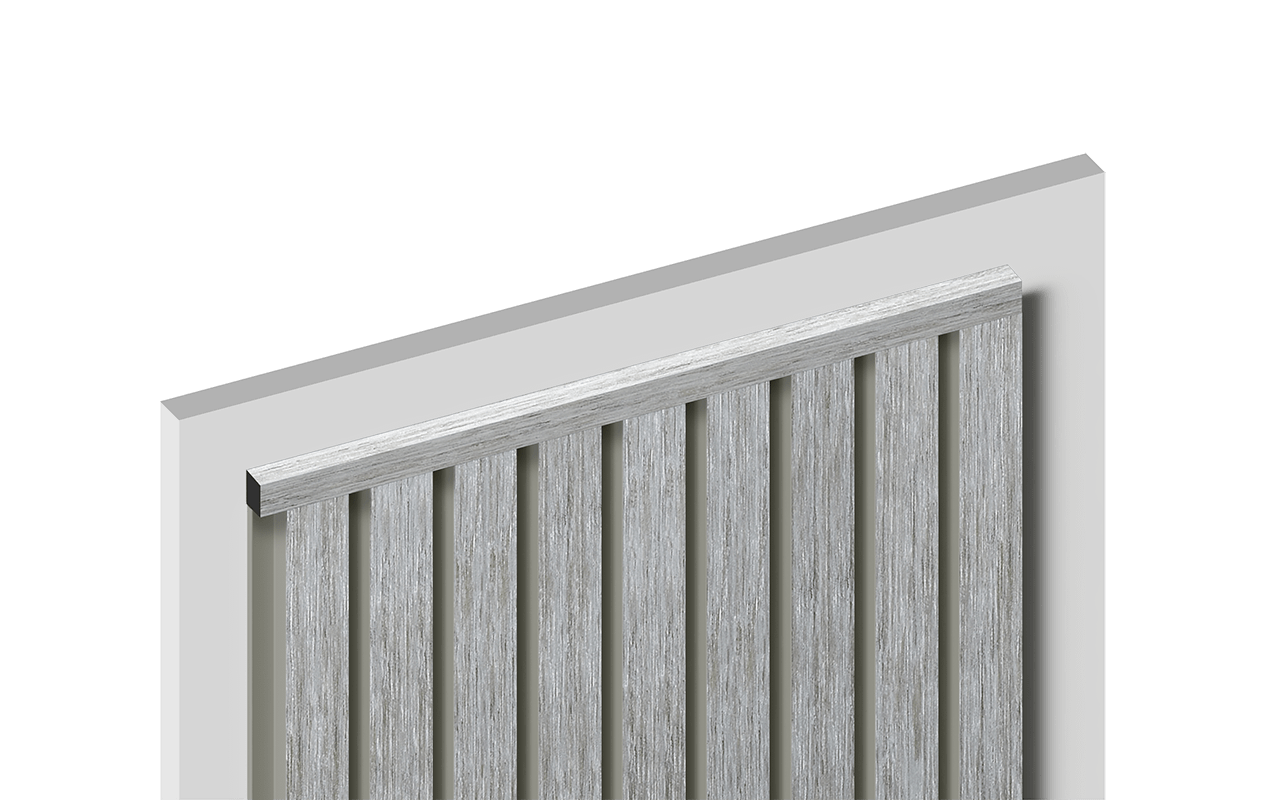 Молдинг D12V1 GN68 HIWOOD