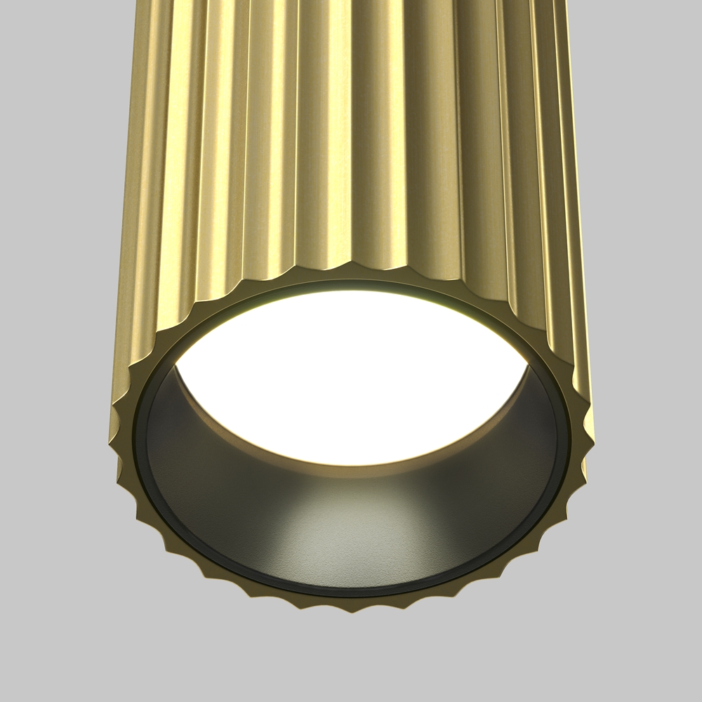 Подвесной светильник Maytoni Calipso GU10 10Вт IP 20 P106PL-01-GU10-BS