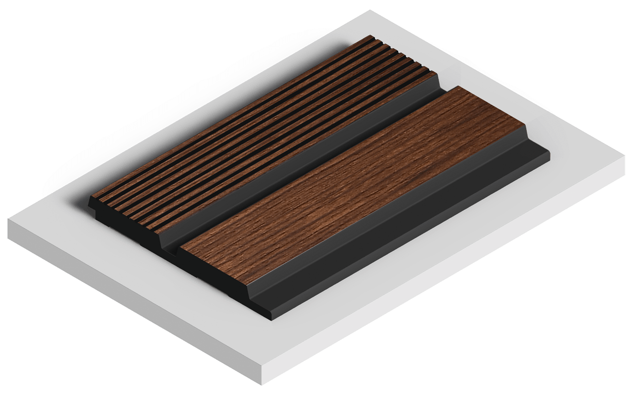 Панель LV123 BR396K HIWOOD