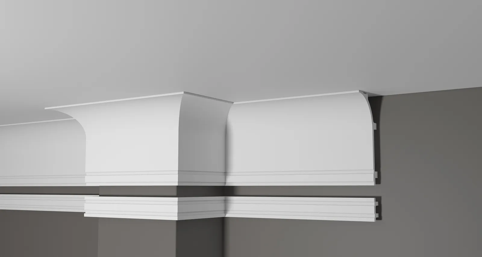 Карниз DD520