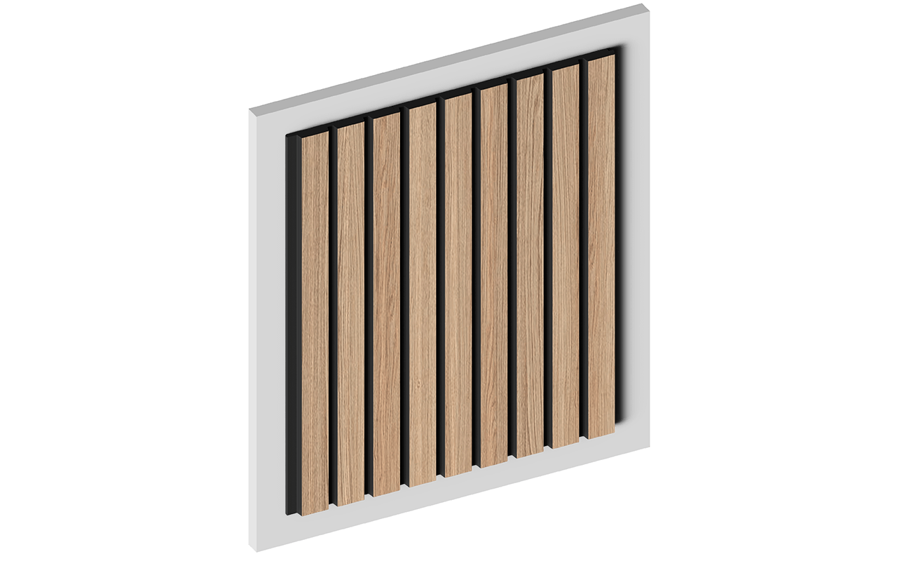 Панель LV124 BR417K HIWOOD