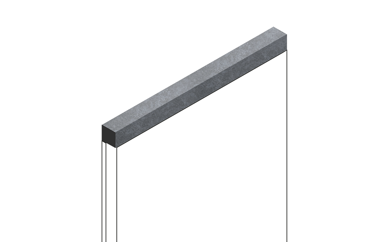 Молдинг D12V1 S381A HIWOOD