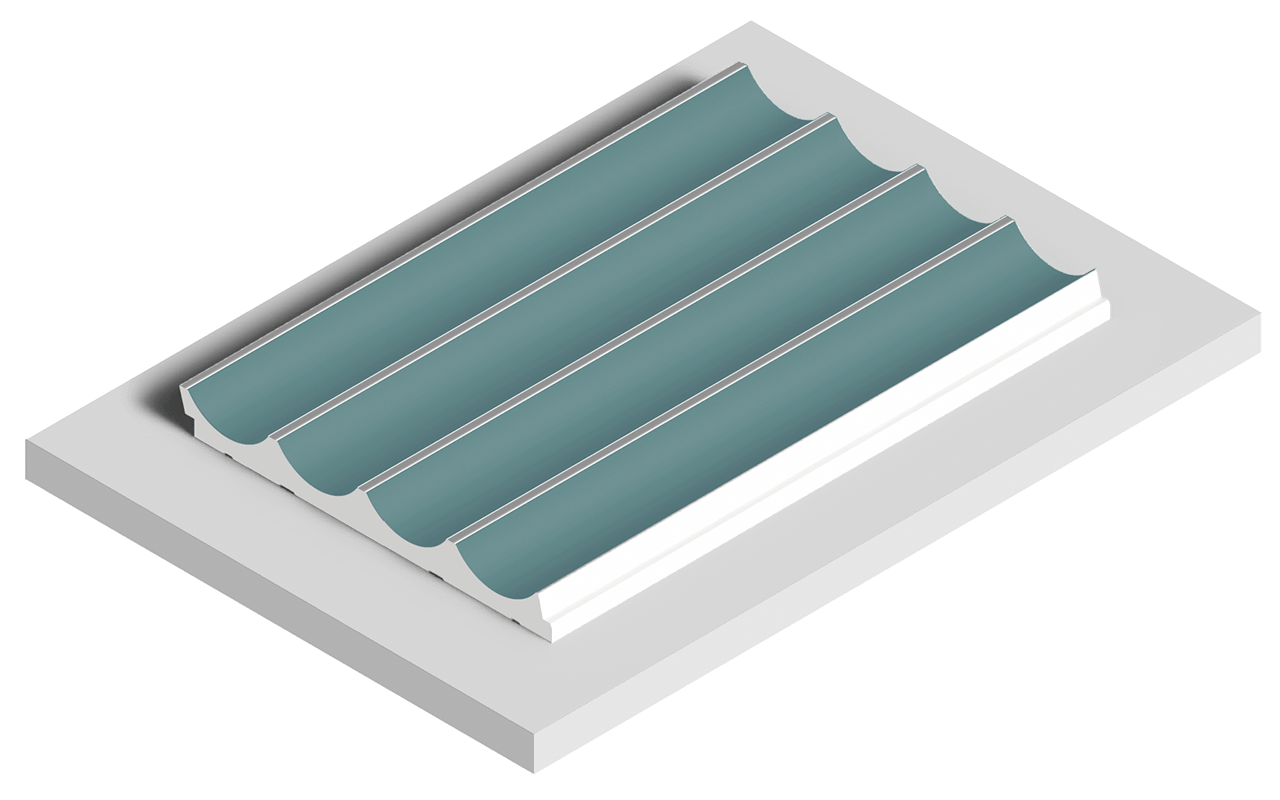 Панель LV139 BU27 HIWOOD