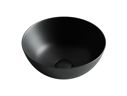 Умывальник чаша накладная круглая CN6004