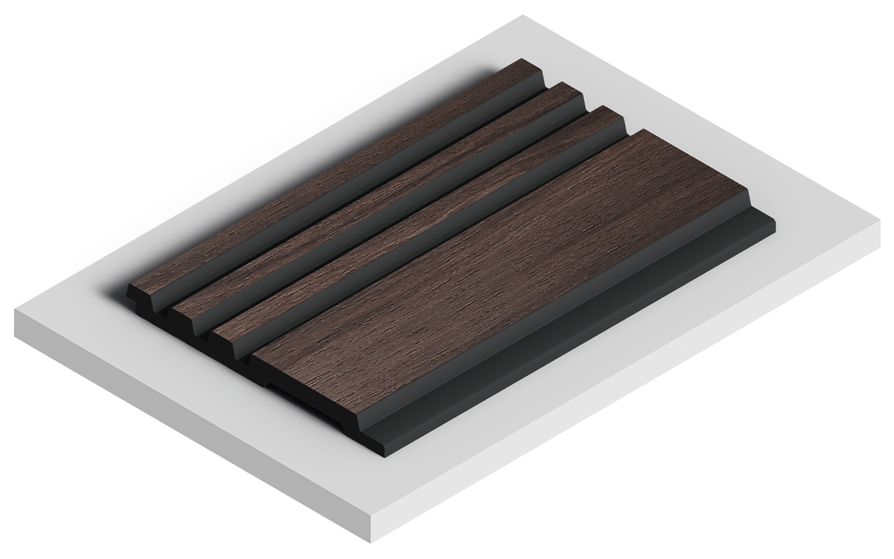 Панель LV128 BR395K HIWOOD