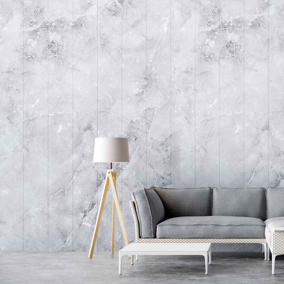 Панель МДФ Classic Stella Premium 2700х200х6 Бетон Аляска