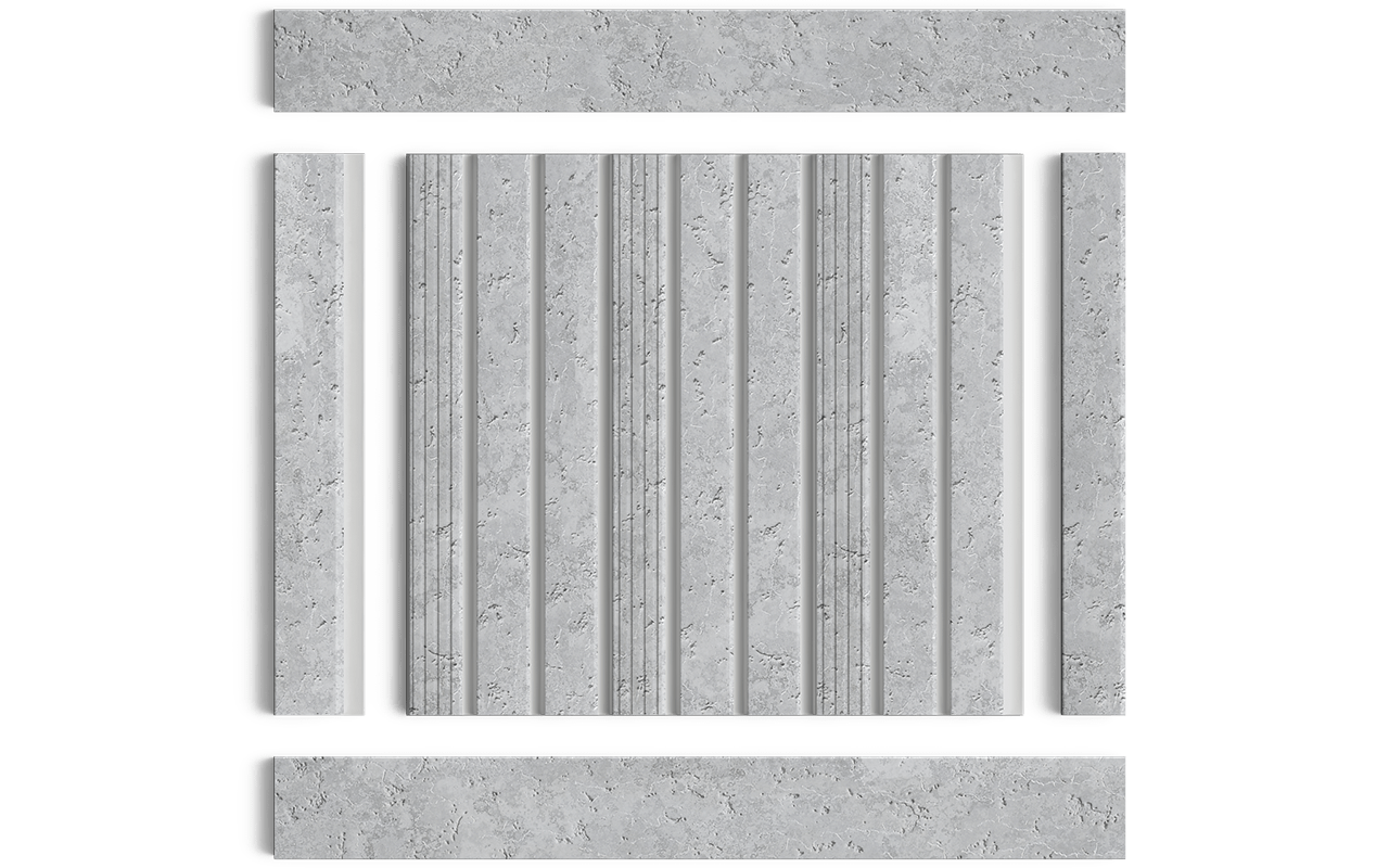 Панель LV124L W50 HIWOOD