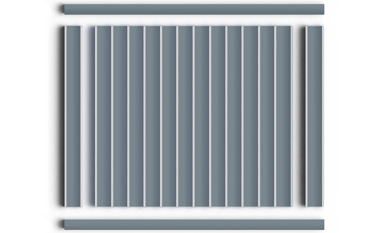 Молдинг D15V2 BU29 HIWOOD