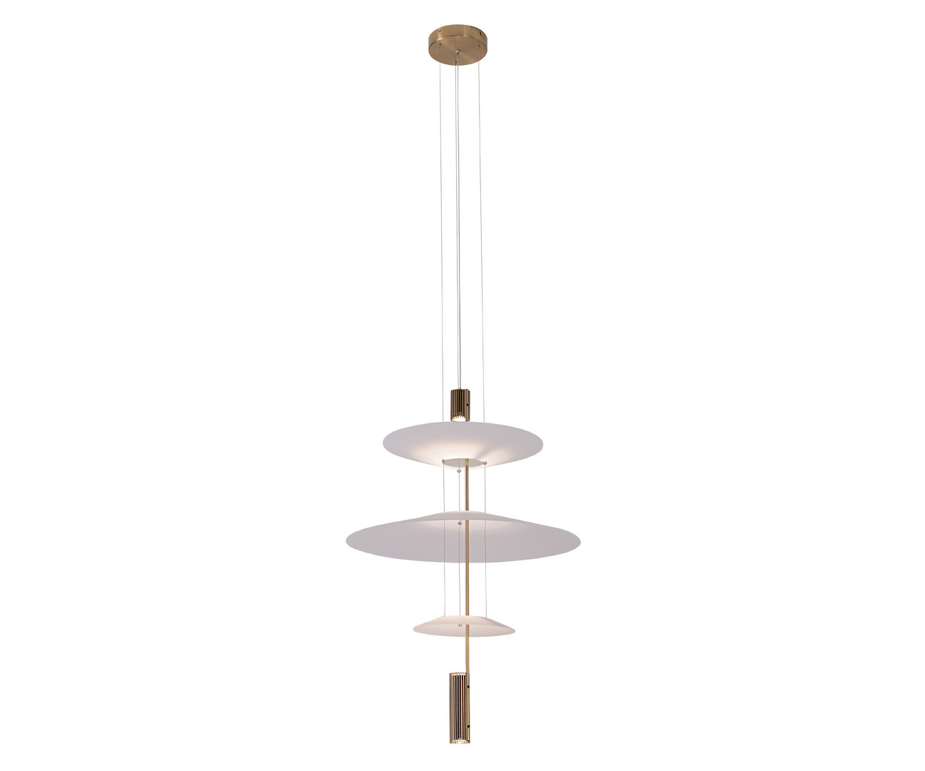08403-36+50+21,20(01) Подвес Гида бронза Led 3*3W