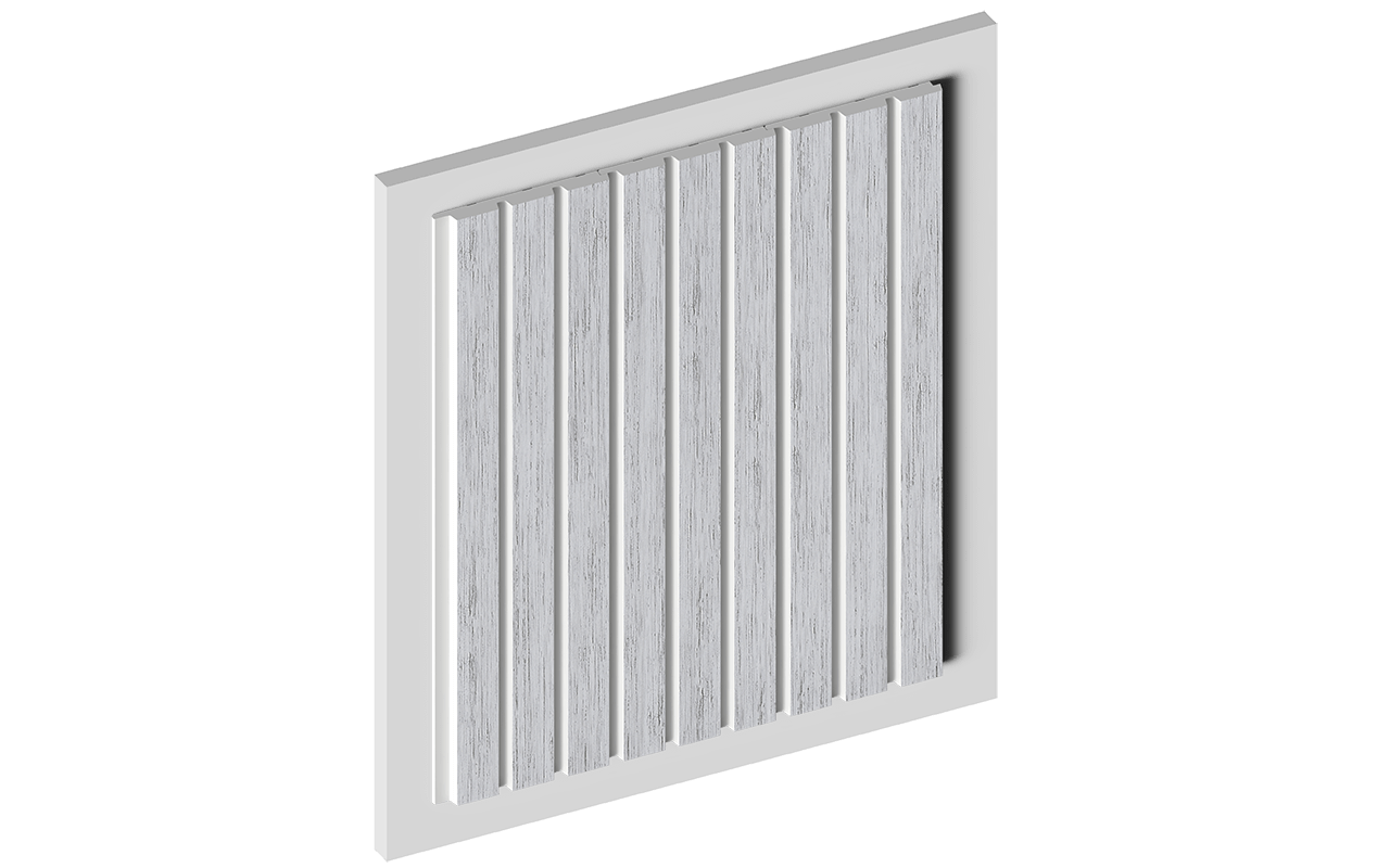 Панель LV124 W36 HIWOOD