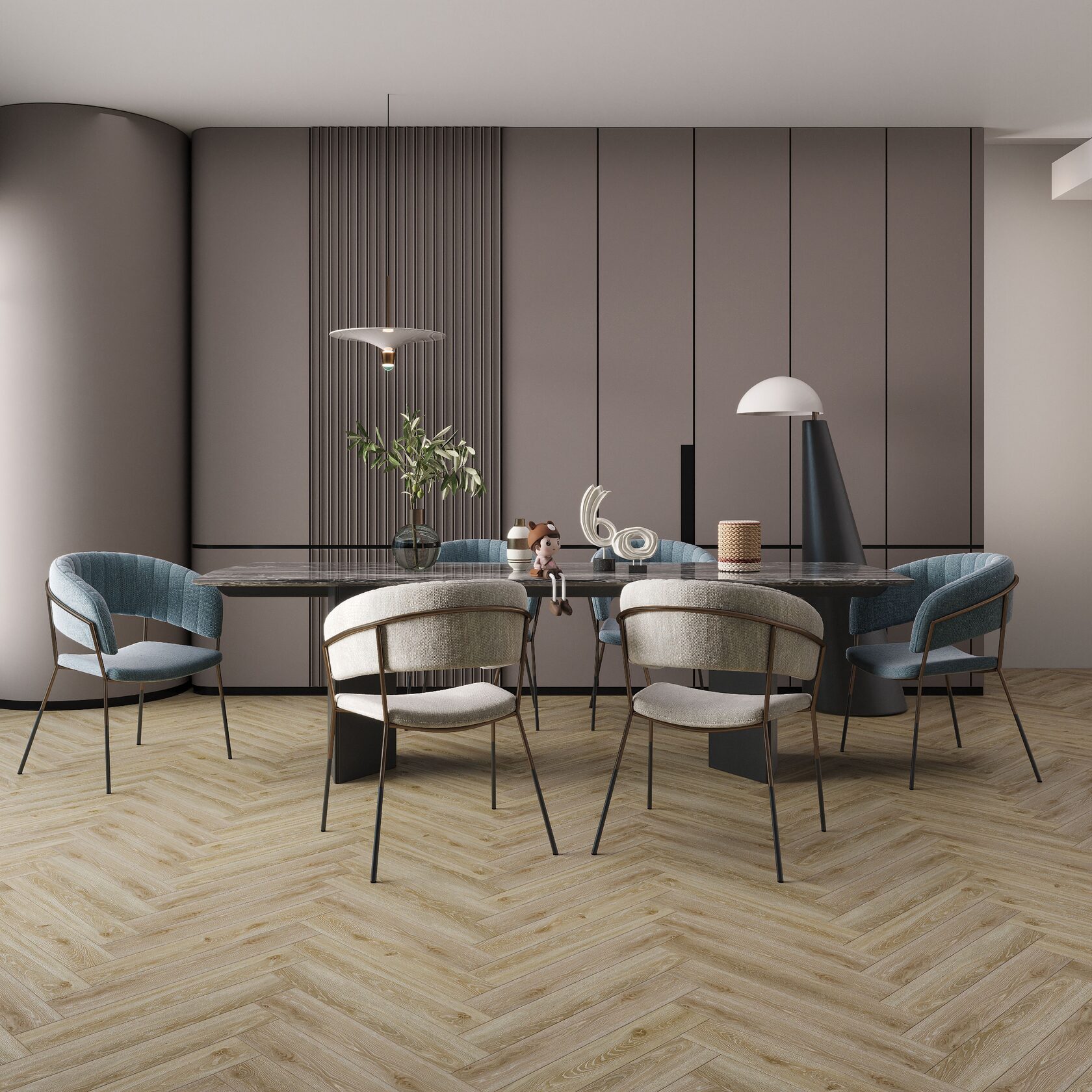 Ламинат Floorwood Лоренца Тиара 6122