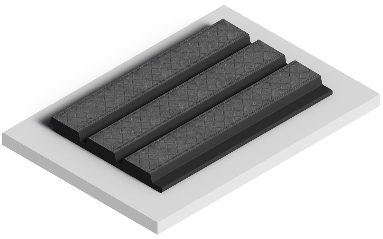 Панель LV124LE1 GR27K HIWOOD