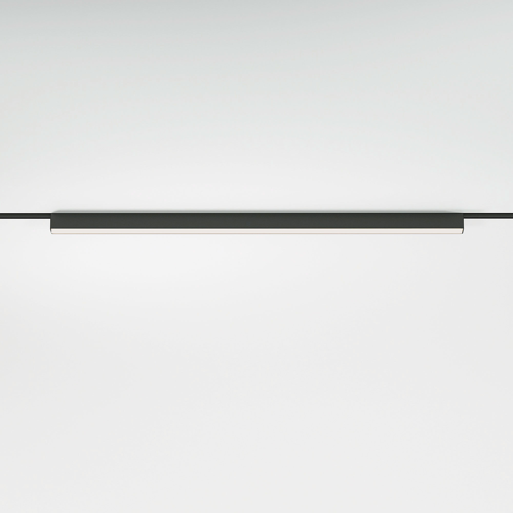 Flat Magnetic Трековый светильник 20W 3000K Vision (чёрный)