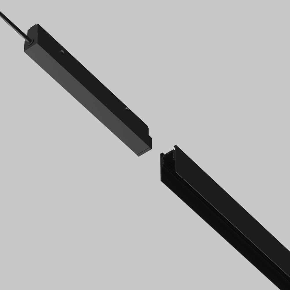 Источник напряжения встраиваемый Exility 48В, 100Вт c выводами для питания шины DALI Maytoni TRA034DR-100W-DD-B