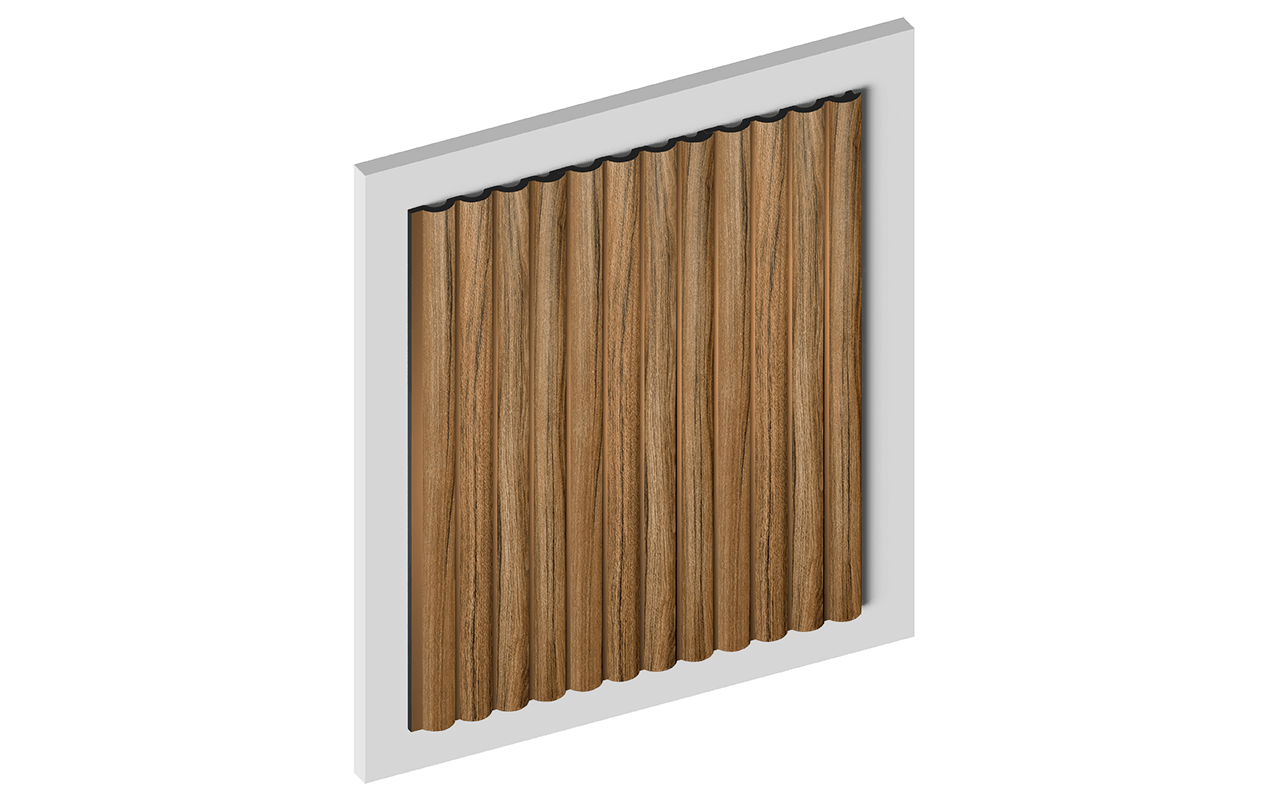 Панель LV140 BR495 HIWOOD