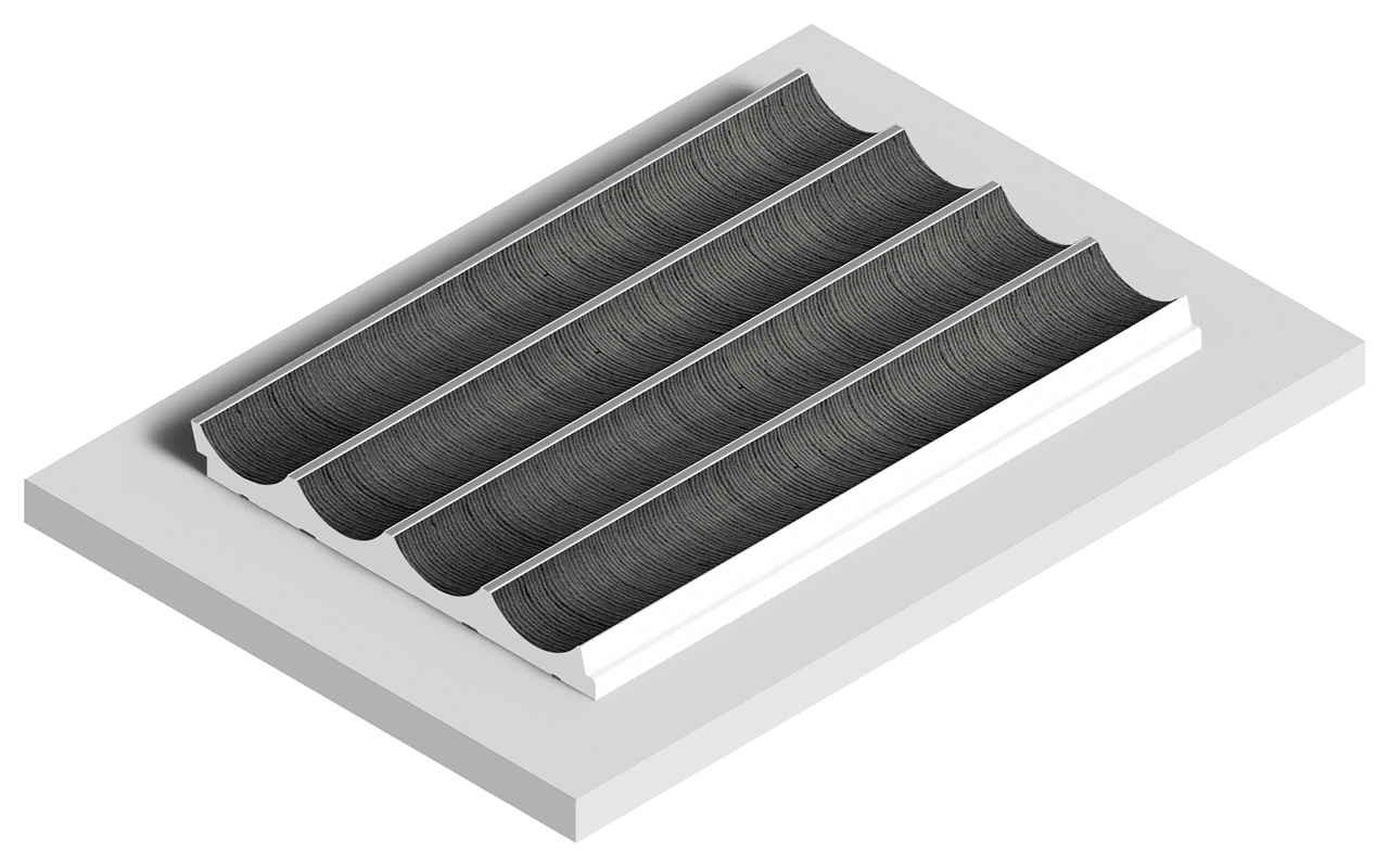 Панель LV139 GR26 HIWOOD