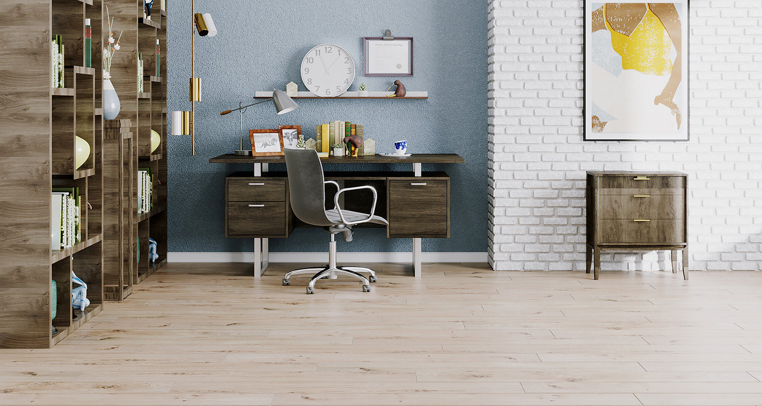 Ламинат Kastamonu Sunfloor 12/33 4V 103 Дуб Родос 