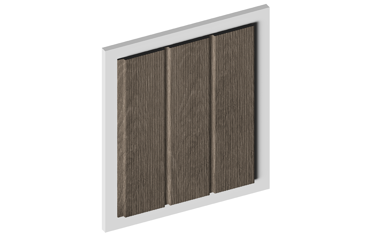 Панель LV127L BR490 HIWOOD