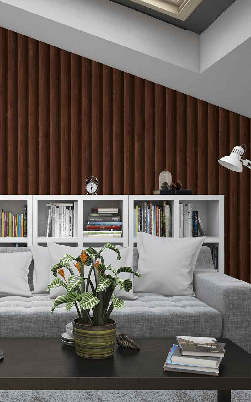 Панель LV141 BR396 HIWOOD