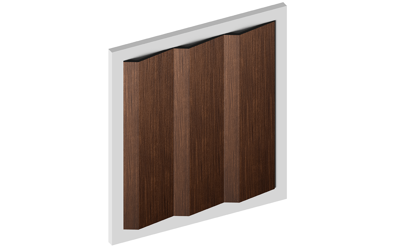 Панель LV141 BR396 HIWOOD