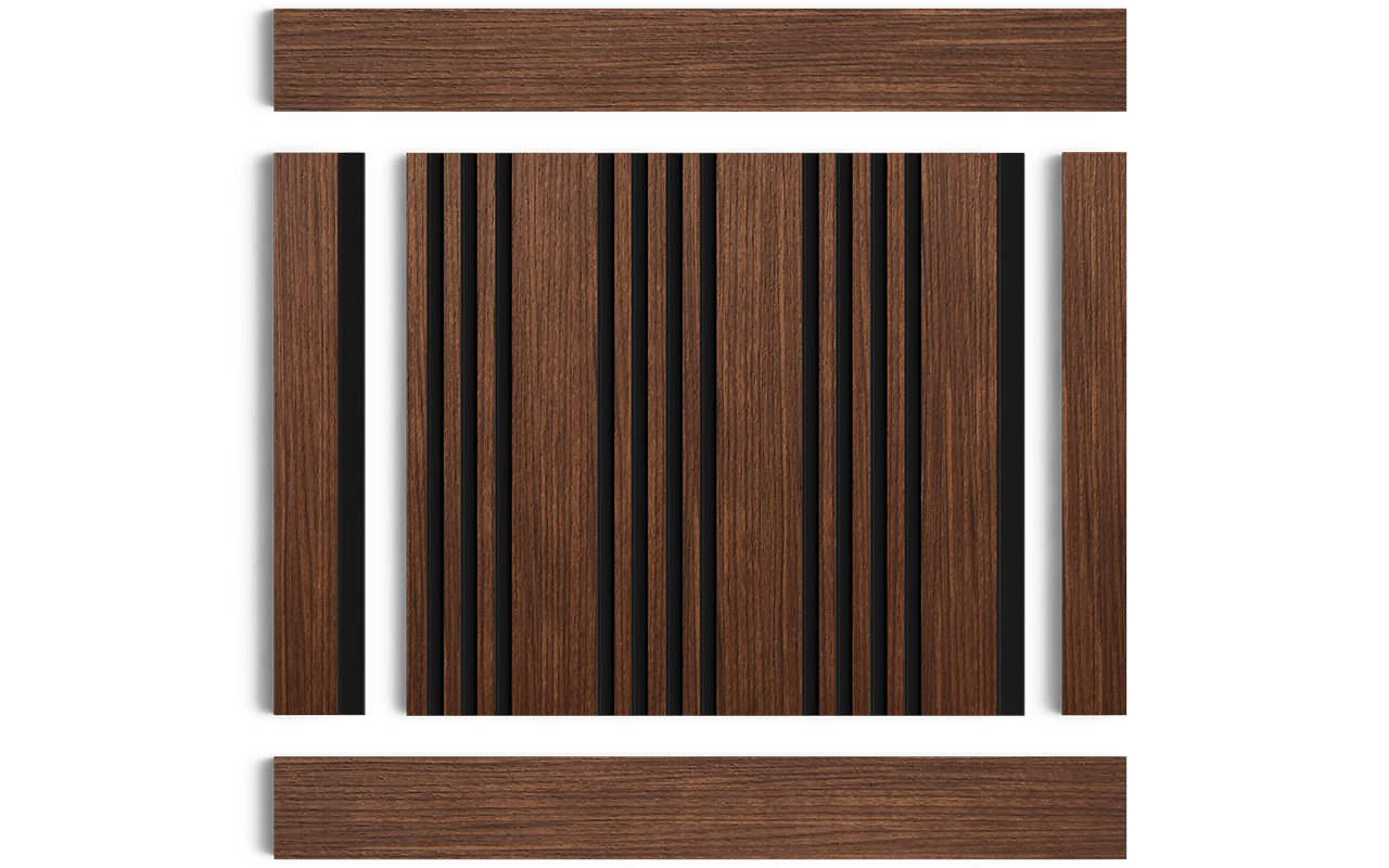 Панель LV128 BR396K HIWOOD