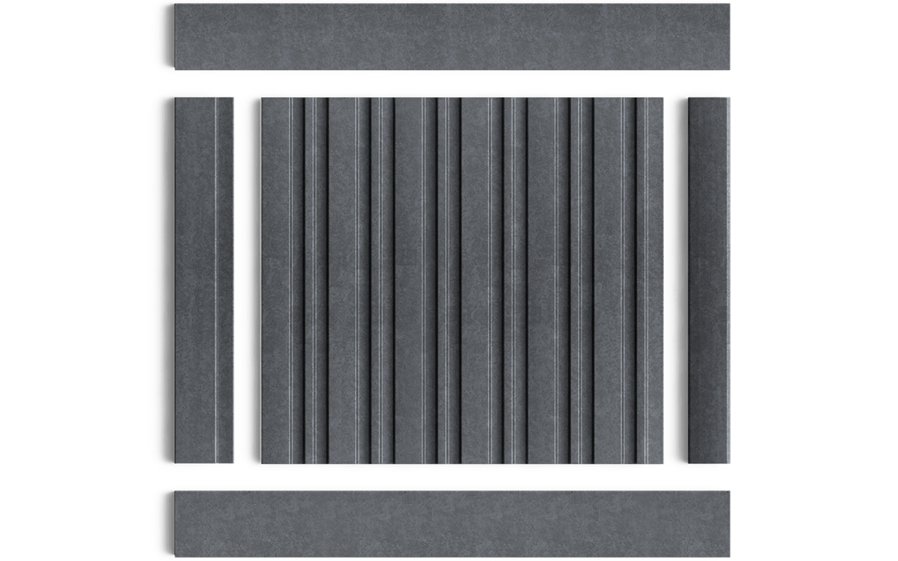 Панель LV122 S381A HIWOOD