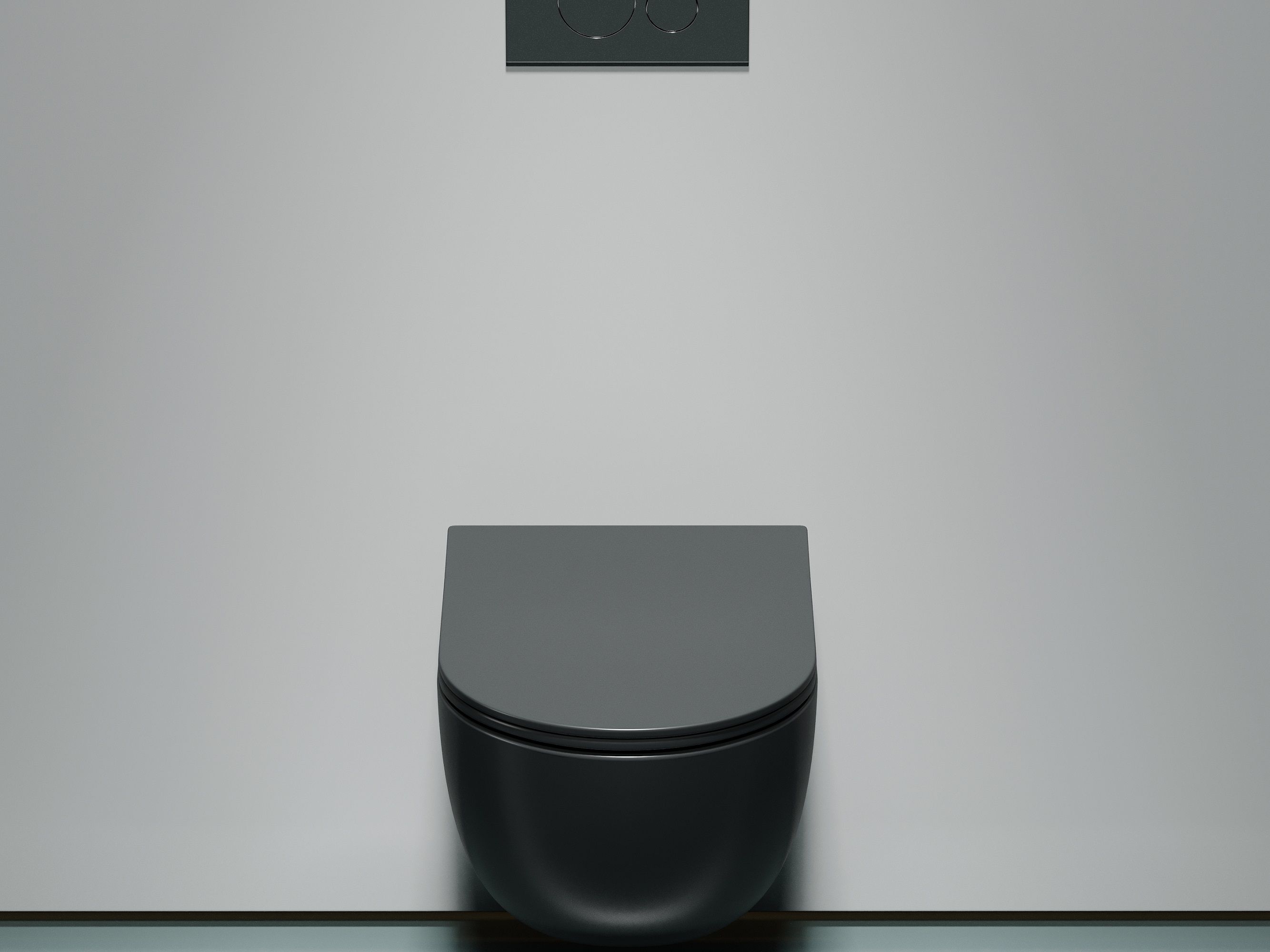 Подвесной унитаз Modena Rimless CN6063MDH