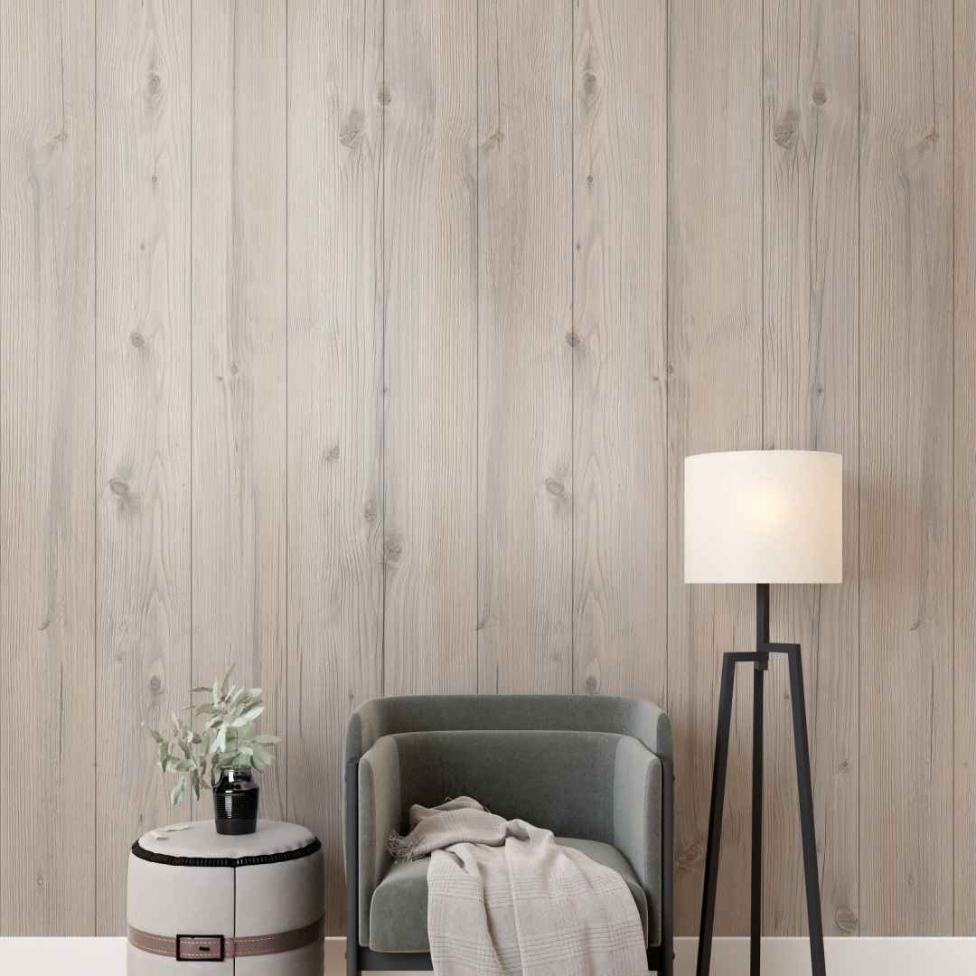 Панель МДФ Classic Stella Light 2700х200х6 Секвойя Браш