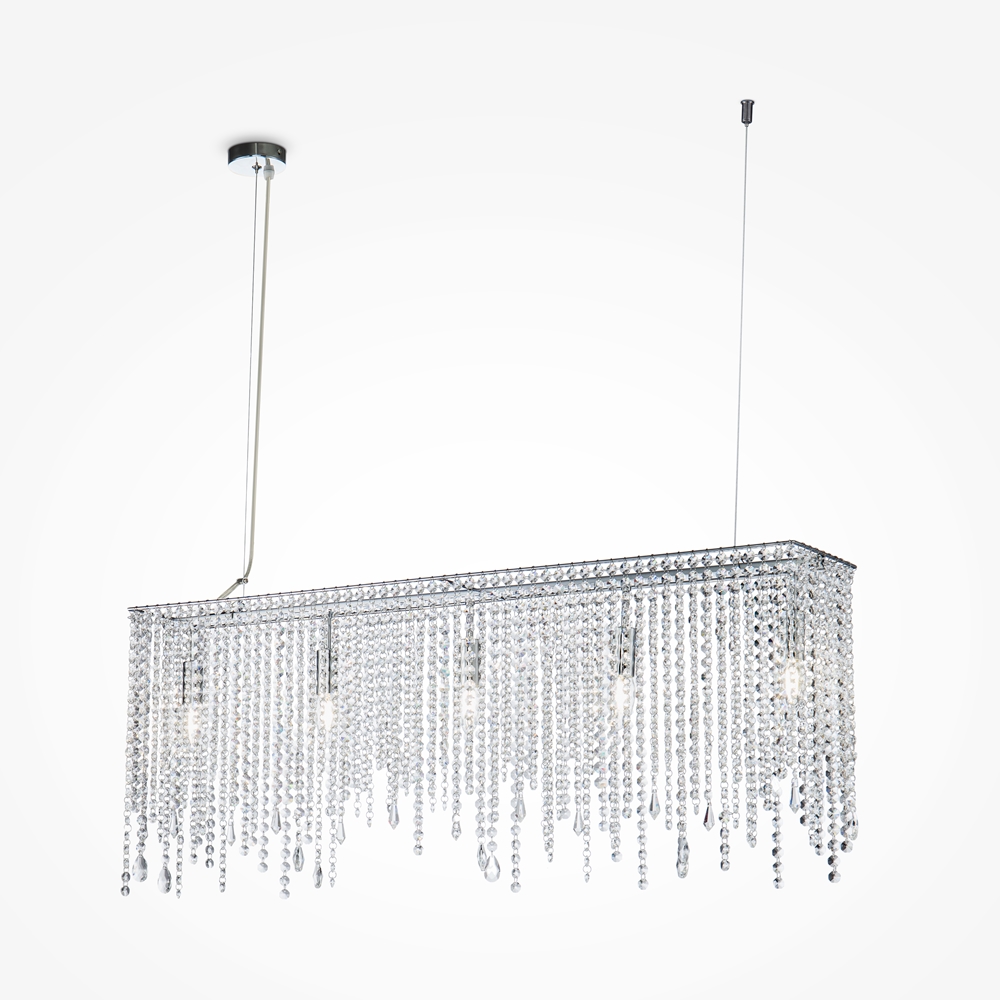 Подвесной светильник Maytoni Empress DIA002PL-05CH