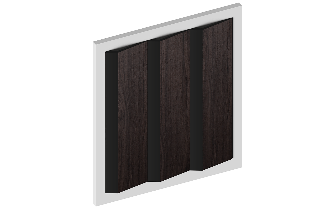 Панель LV141 BR395K HIWOOD