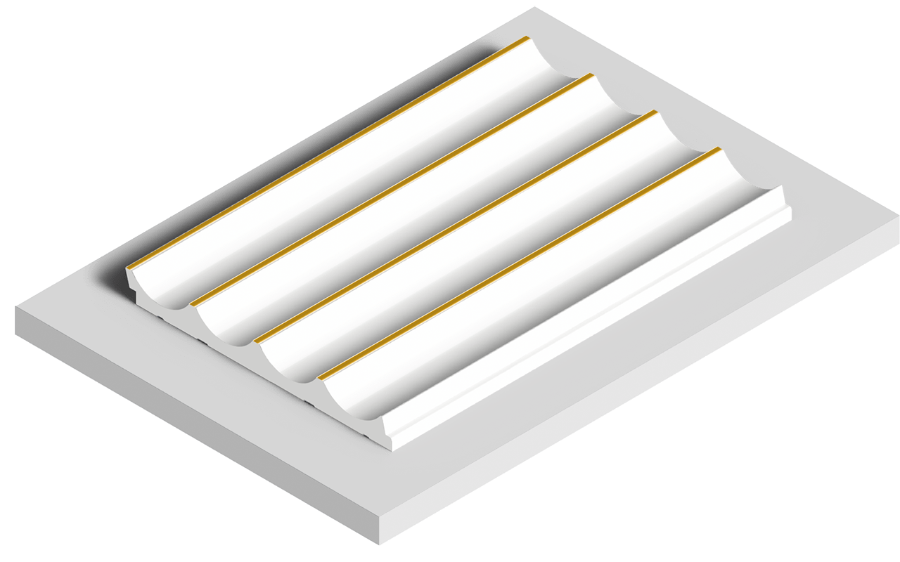 Панель LV139 W41G HIWOOD