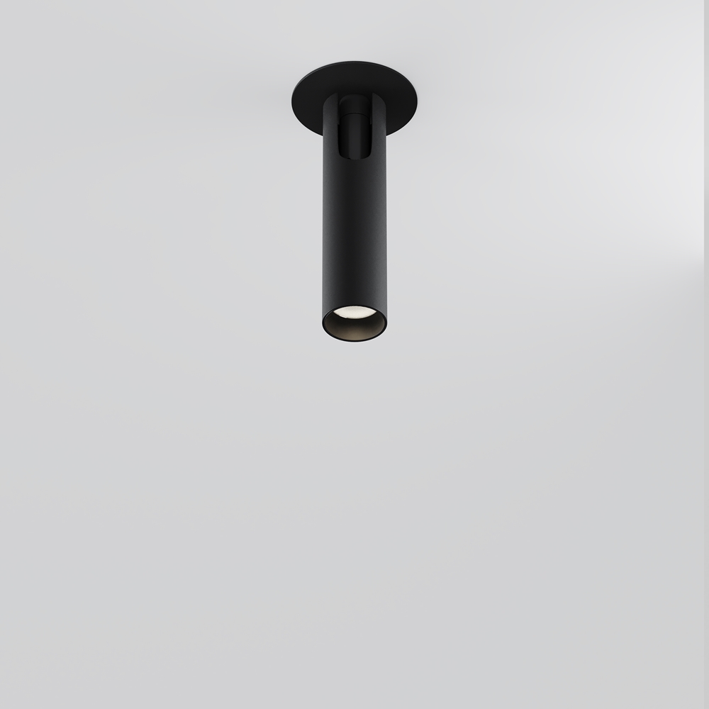 Встраиваемый светильник Maytoni Focus T 4000K 6Вт 36° C141RS-L125-6W4K-B