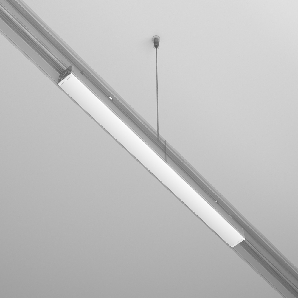 Источник напряжения встраиваемый Exility 48В, 200Вт, белый Maytoni TRX034DR4-200W