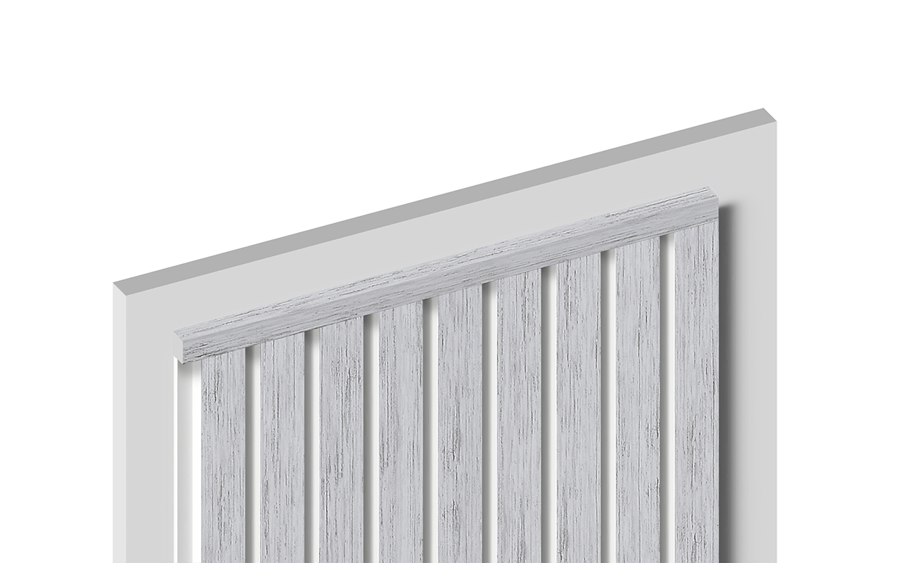 Молдинг D12V1 W36 HIWOOD