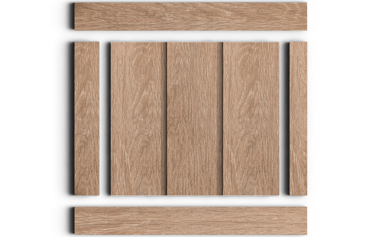 Панель LV127 BR416 HIWOOD