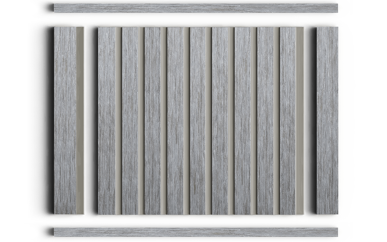 Молдинг D12V1 GN68 HIWOOD