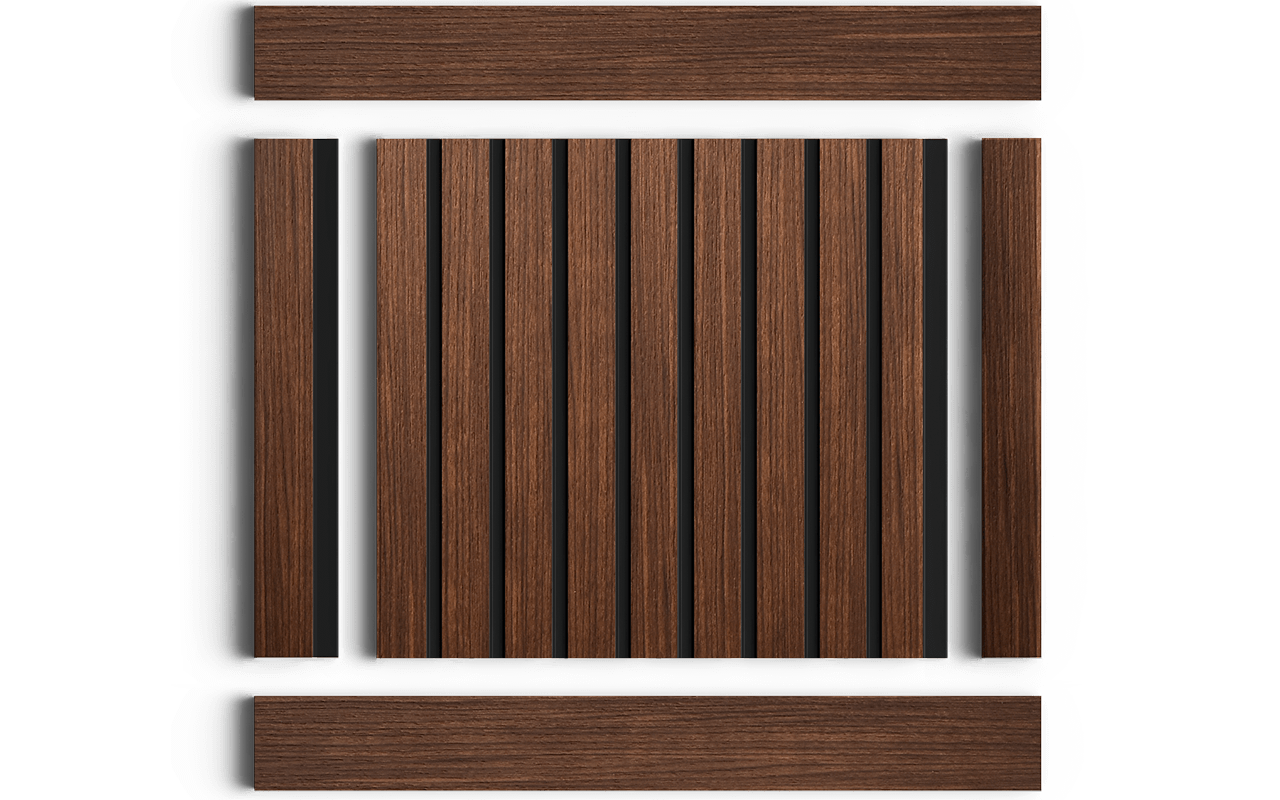 Панель LV124 BR396K HIWOOD