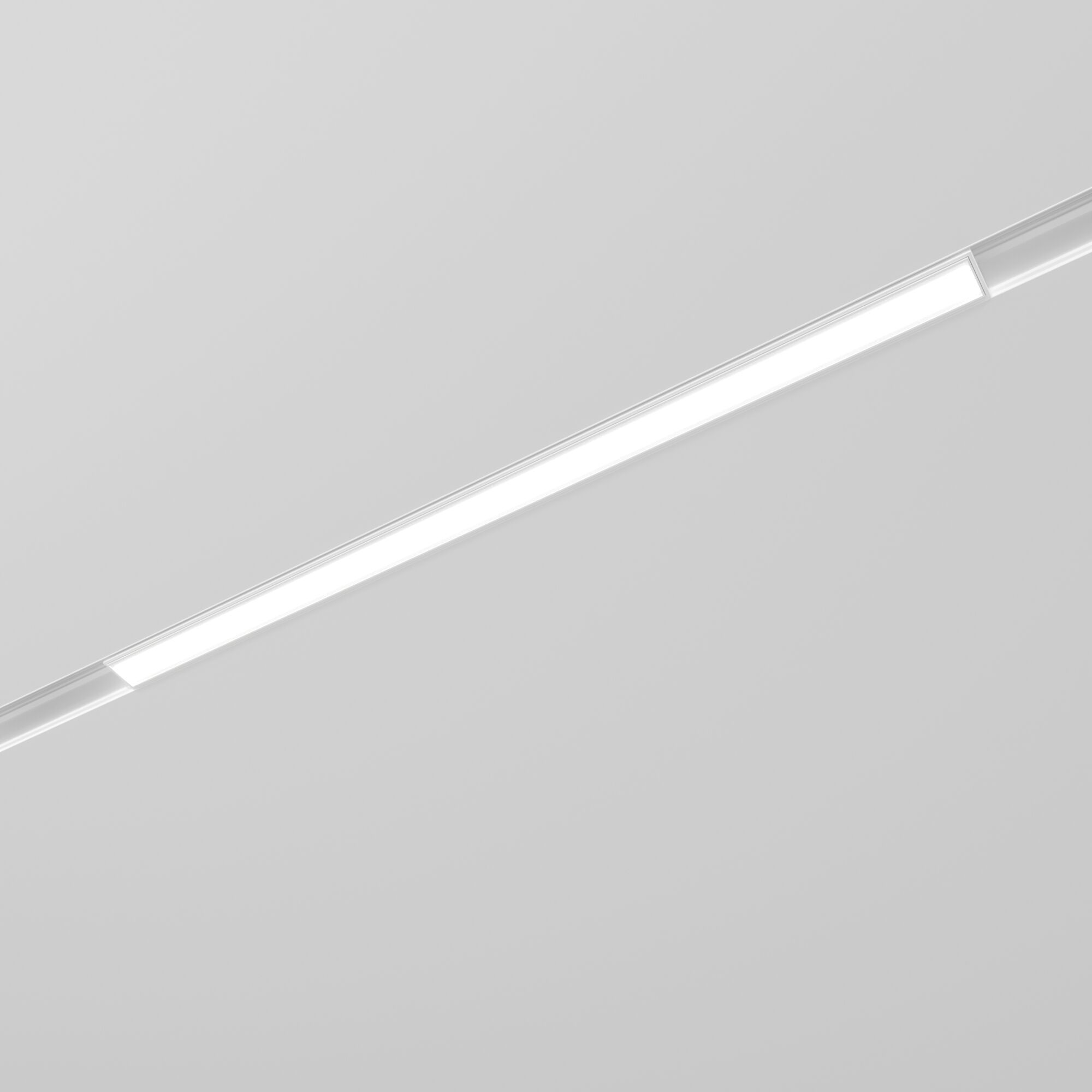 Slim Magnetic L02 Трековый светильник 20W 4200K белый