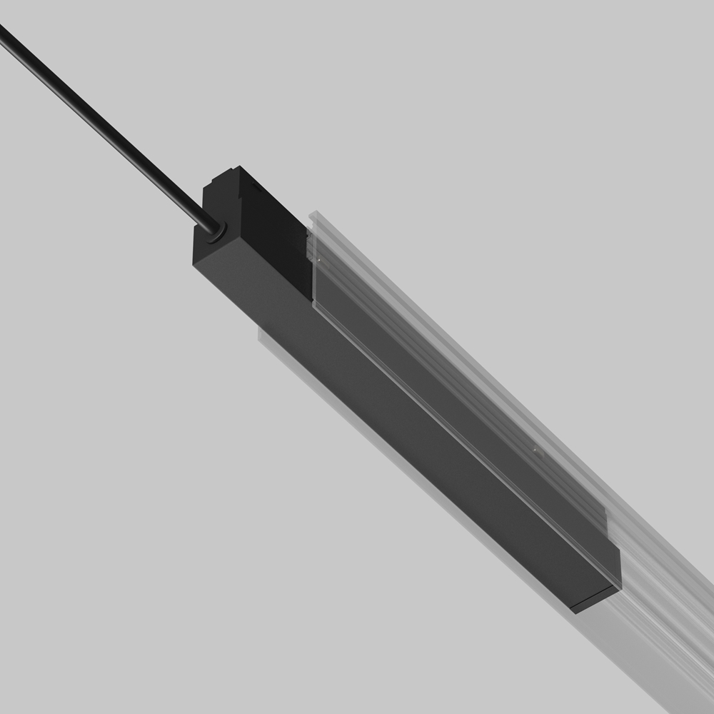 Источник напряжения встраиваемый Exility 48В, 100Вт c выводами для питания шины DALI Maytoni TRA034DR-100W-DD-B