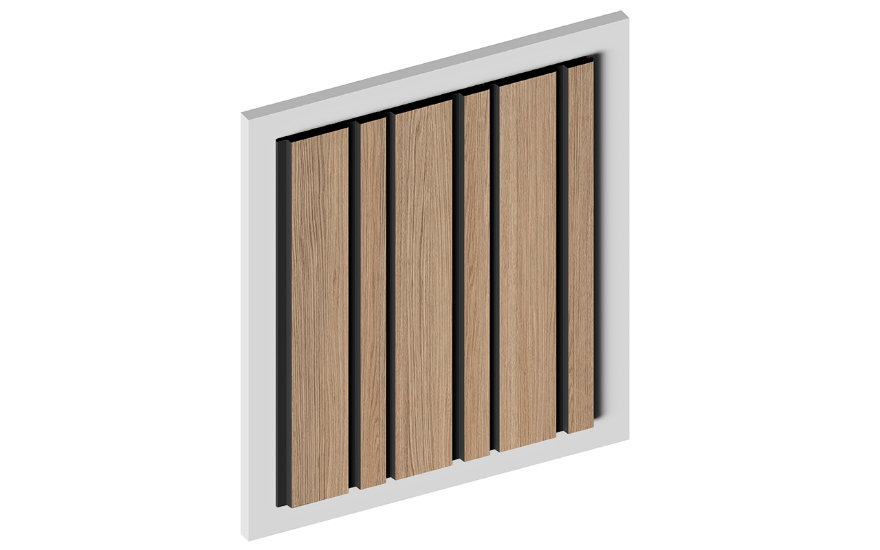 Панель LV133 BR417K HIWOOD