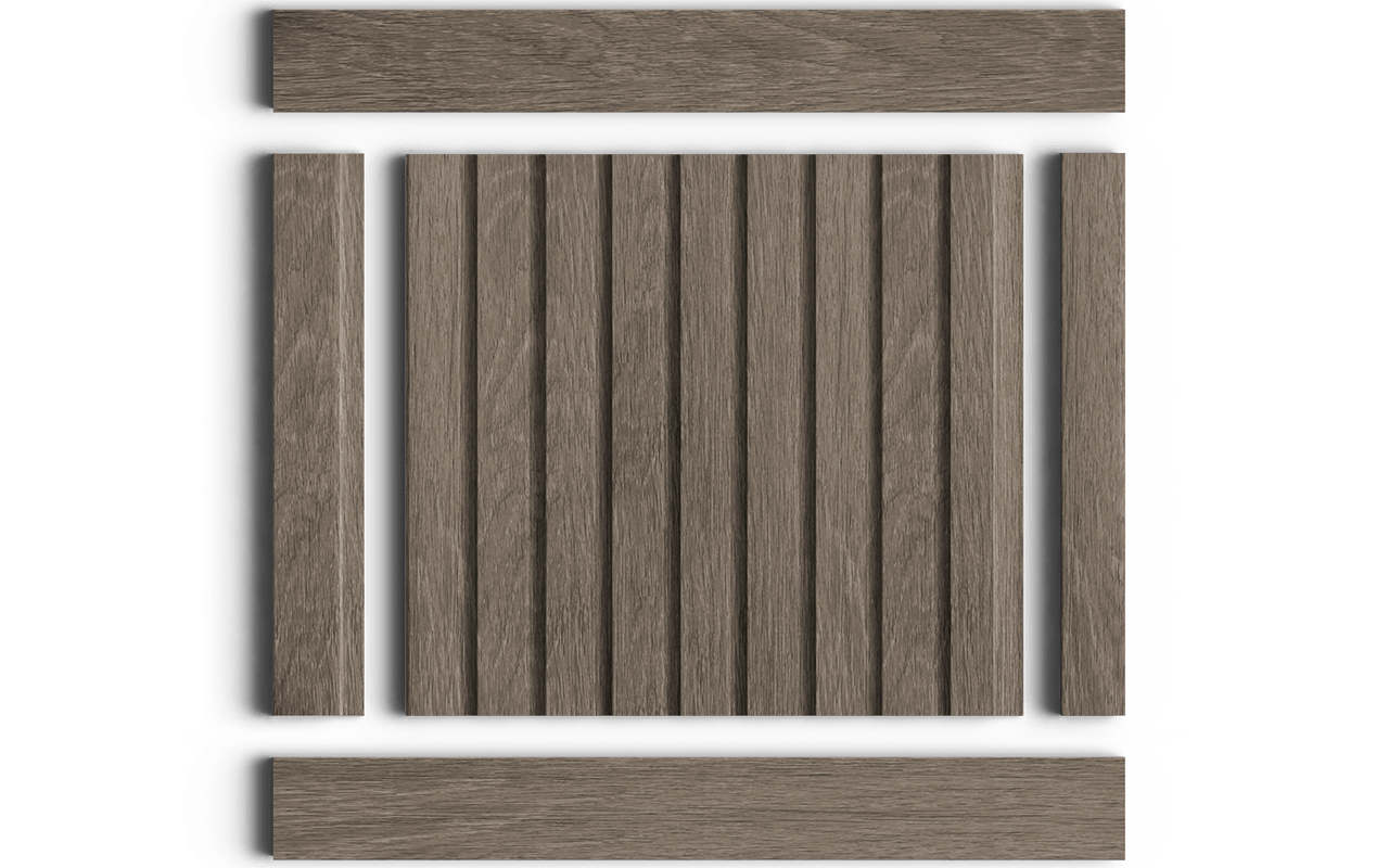 Панель LV124 BR490 HIWOOD