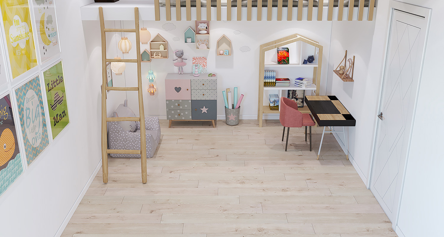 Ламинат Kastamonu Sunfloor 8/33 4VN 55 Дуб Эри