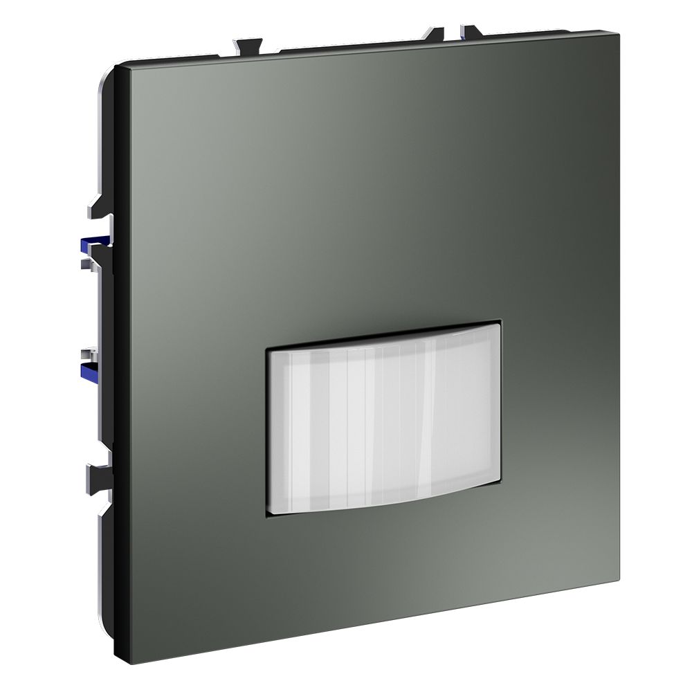 Датчик движения встраиваемый VOLTUM S70, (титан)