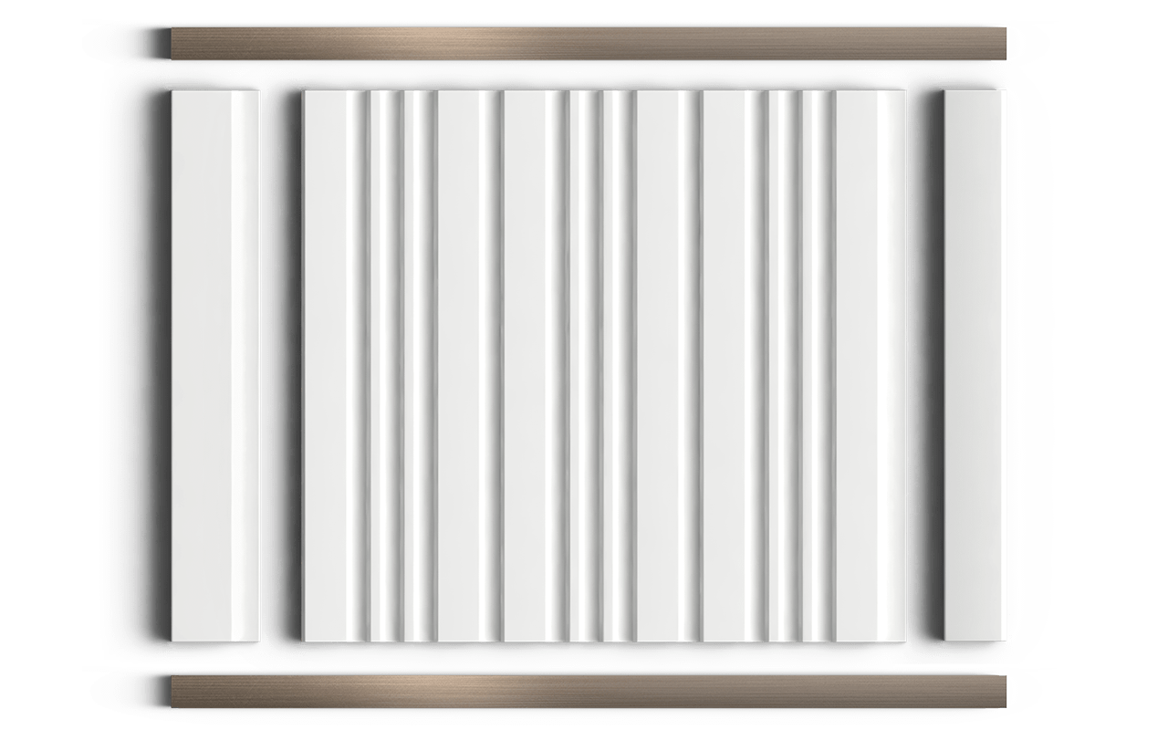 Молдинг D15V2 G216 HIWOOD