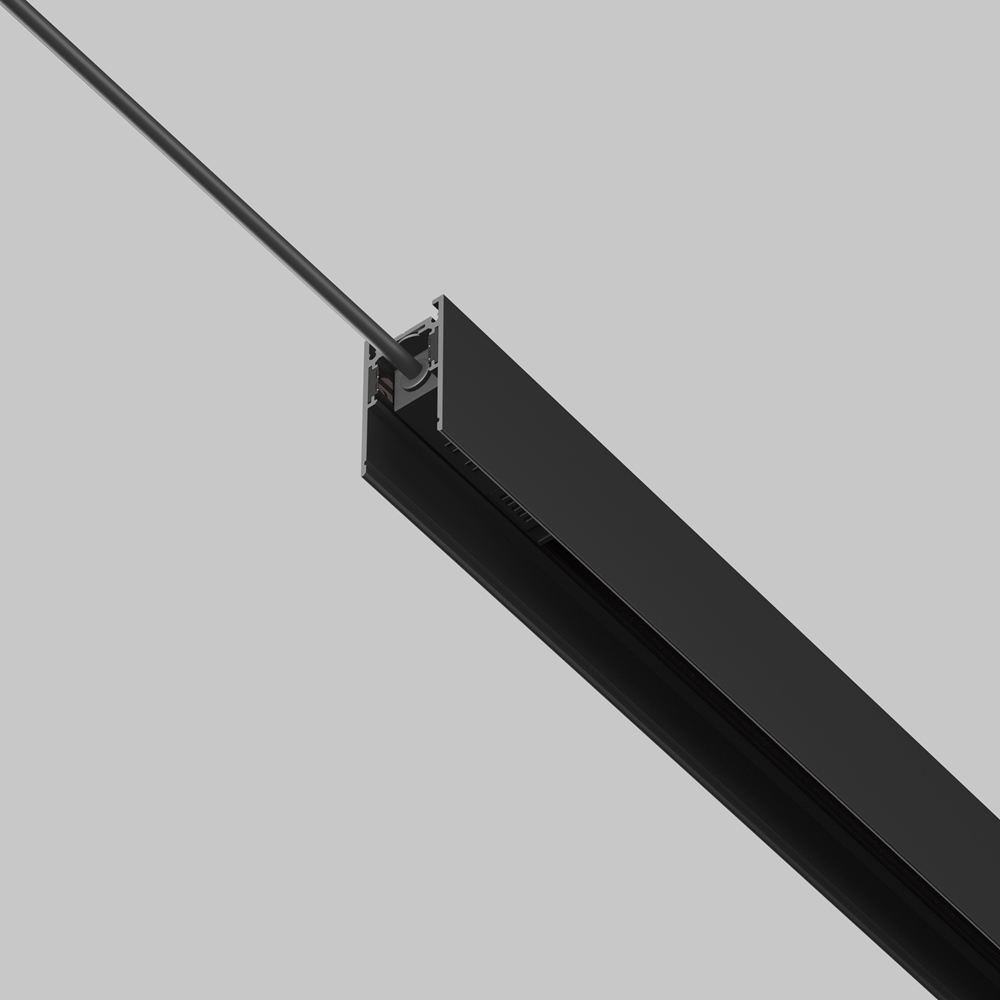 Ввод питания Exility черный Maytoni TRA034B-42B-1