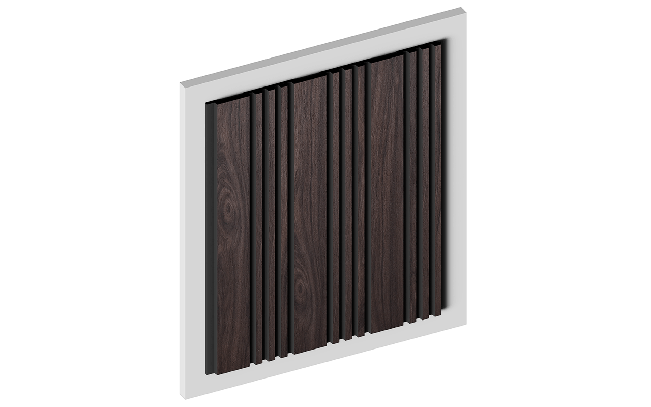 Панель LV128 BR395K HIWOOD